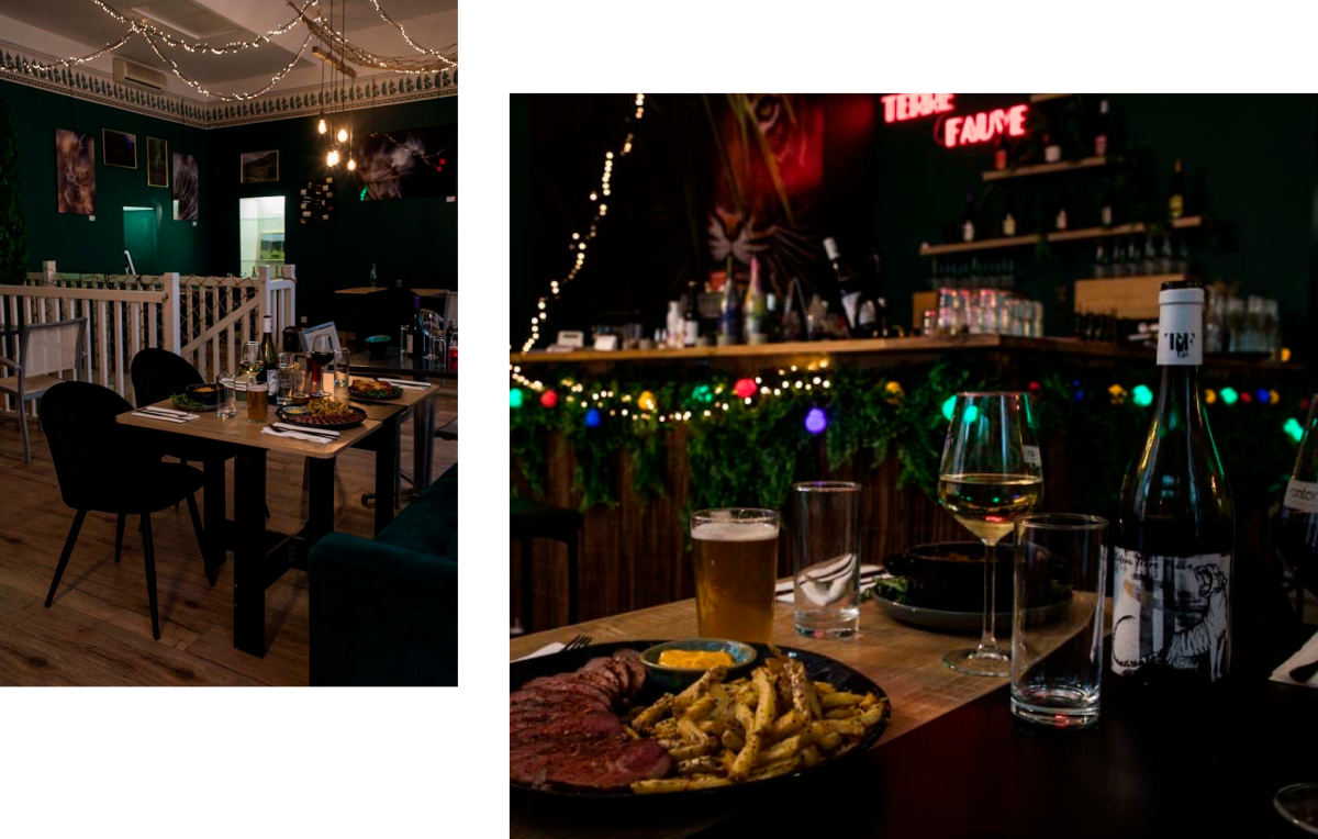 restaurant Tapas - cave à vin montauban- Terre Fauve - After work montauban