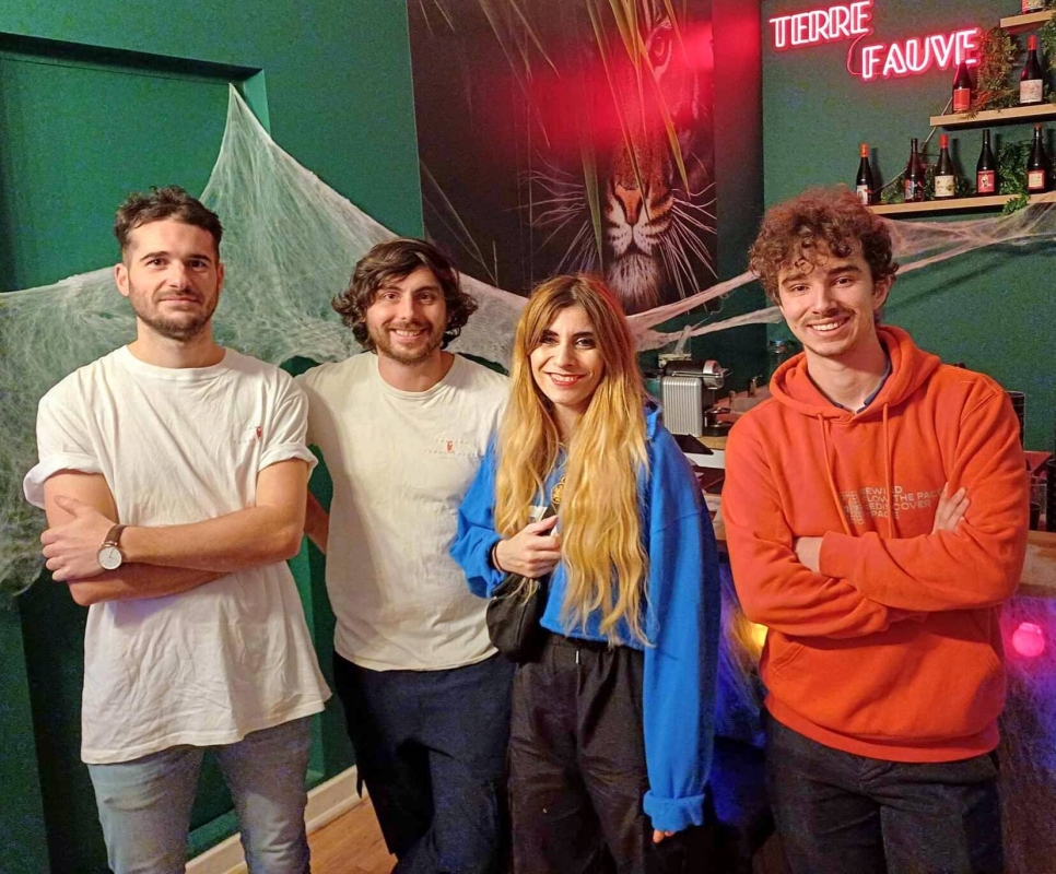 restaurant Tapas - cave à vin montauban- Terre Fauve - Restaurant tapas