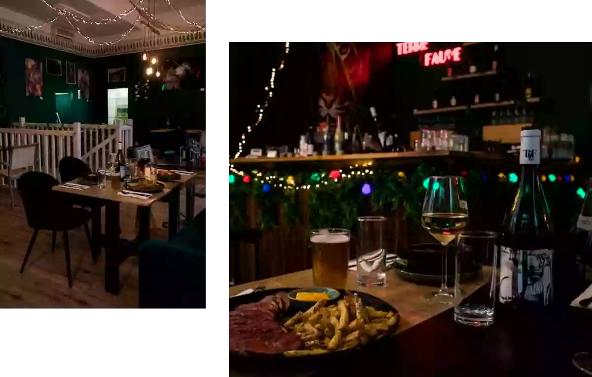 restaurant Tapas - cave à vin montauban- Terre Fauve - top restaurant MONTAUBAN