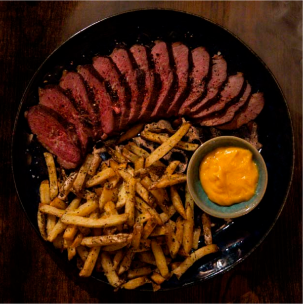 restaurant Tapas - Restaurant montauban - Terre Fauve - MONTAUBAN - meilleur resto MONTAUBAN