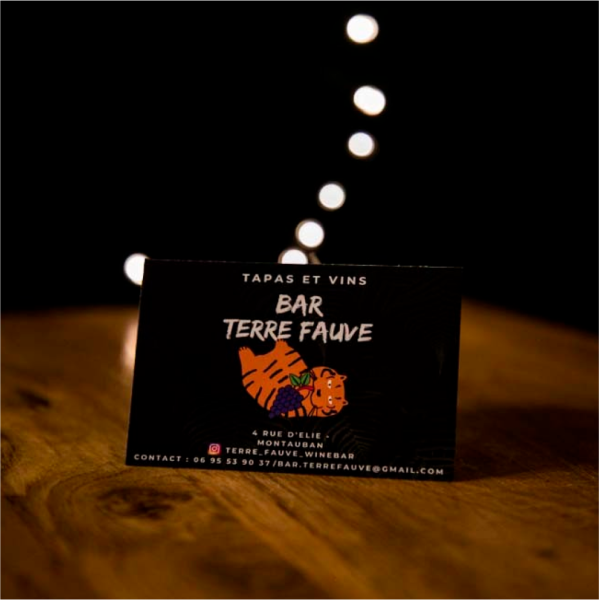 restaurant Tapas - Restaurant montauban - Terre Fauve - MONTAUBAN - les meilleurs restaurant de MONTAUBAN