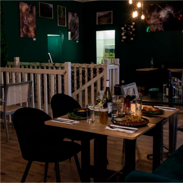 restaurant Tapas - Restaurant montauban - Terre Fauve - MONTAUBAN - meilleur restaurant MONTAUBAN